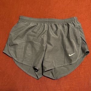 NWT Gray Nike Running Shorts